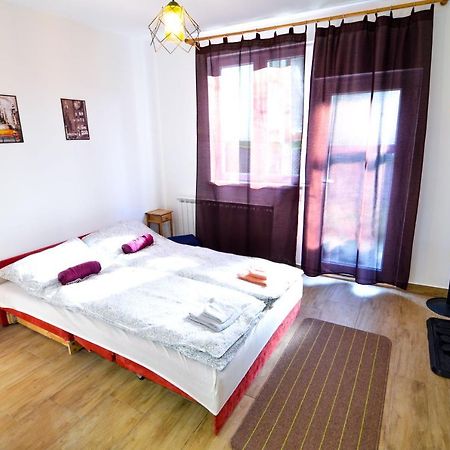Cherry Hill Central Apartments Сараево Экстерьер фото