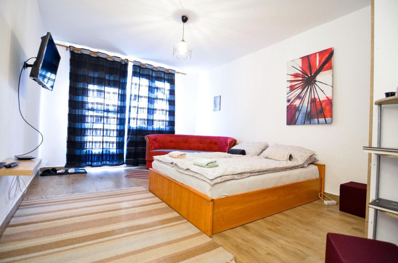 Cherry Hill Central Apartments Сараево Экстерьер фото