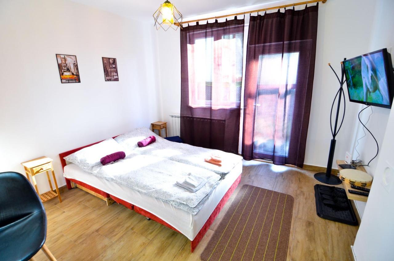 Cherry Hill Central Apartments Сараево Экстерьер фото