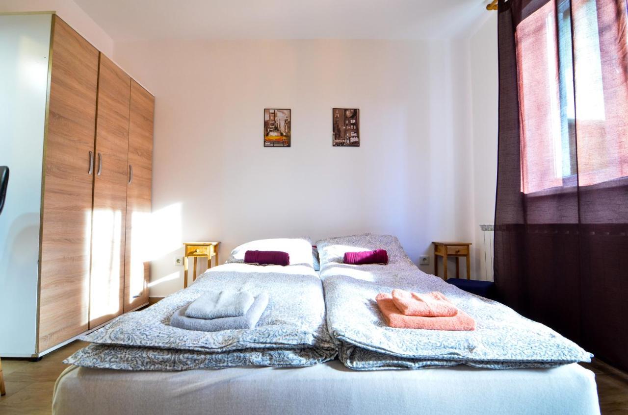 Cherry Hill Central Apartments Сараево Экстерьер фото